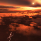 Illustration for article titled Unusual Brown Dwarf Star Has Red Skies